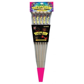 Rocket Boom XL Rocket XL® Rockets