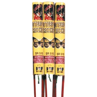 Butterflies Large Rocket Large Rockets