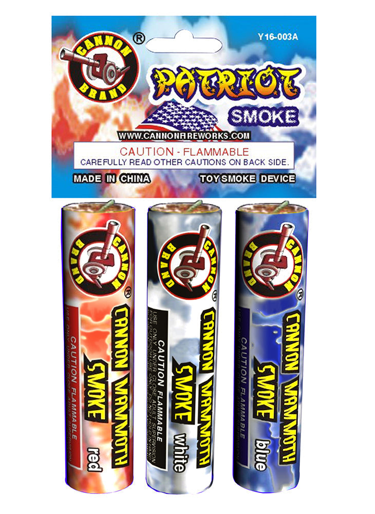 Patriot Smoke Smoke