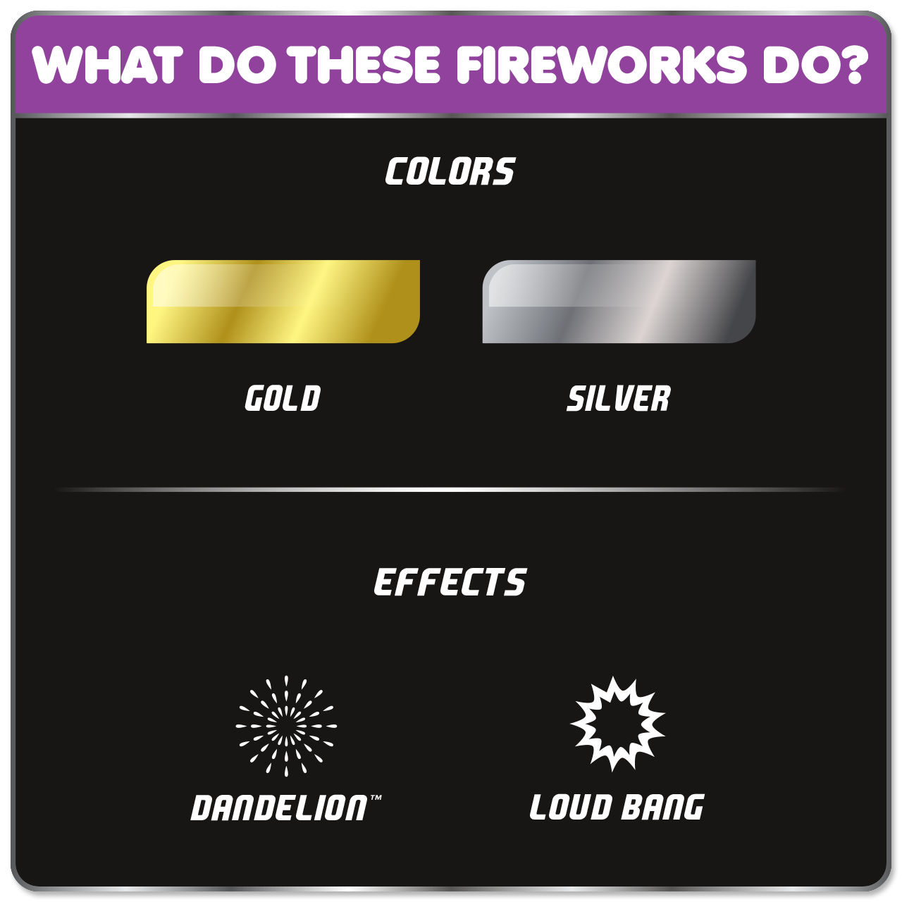 400 Shots Platinum® Flash Crackers | 40/1/400 Firecracker Rolls and Strips