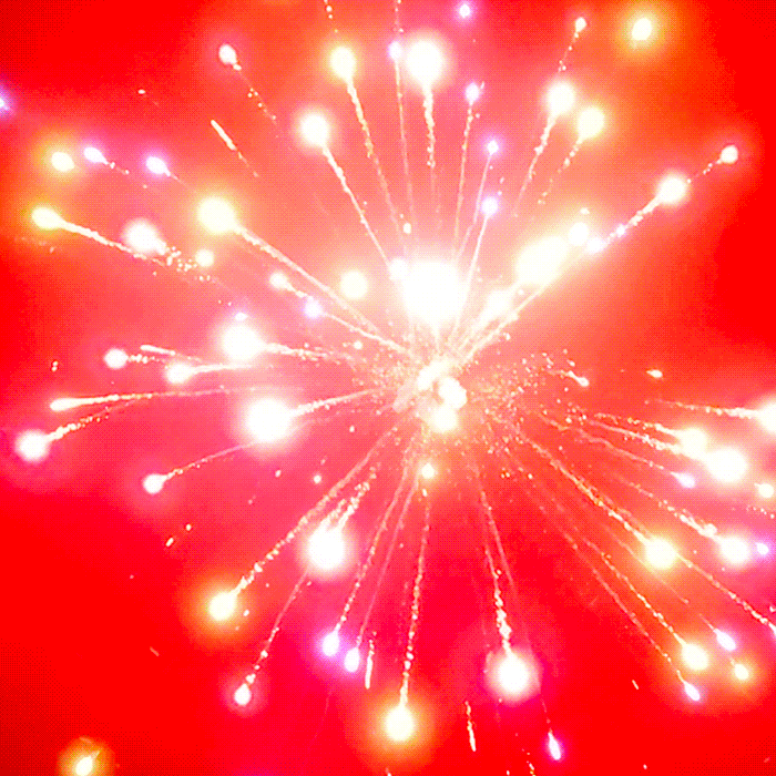 DOOM® Barrel Bombs® 48 Shot Standard Aerial Finale Sets®