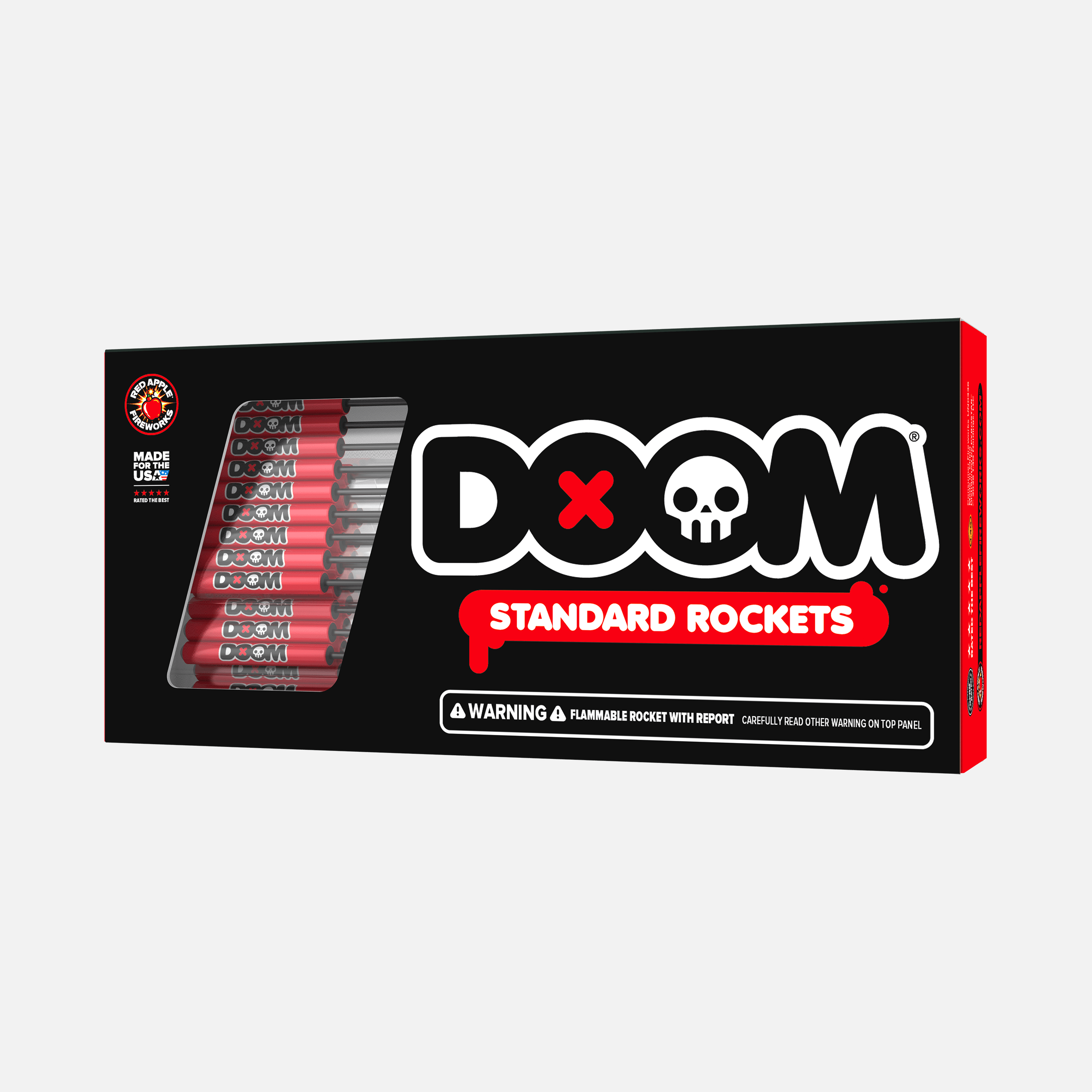 DOOM® Standard Rockets