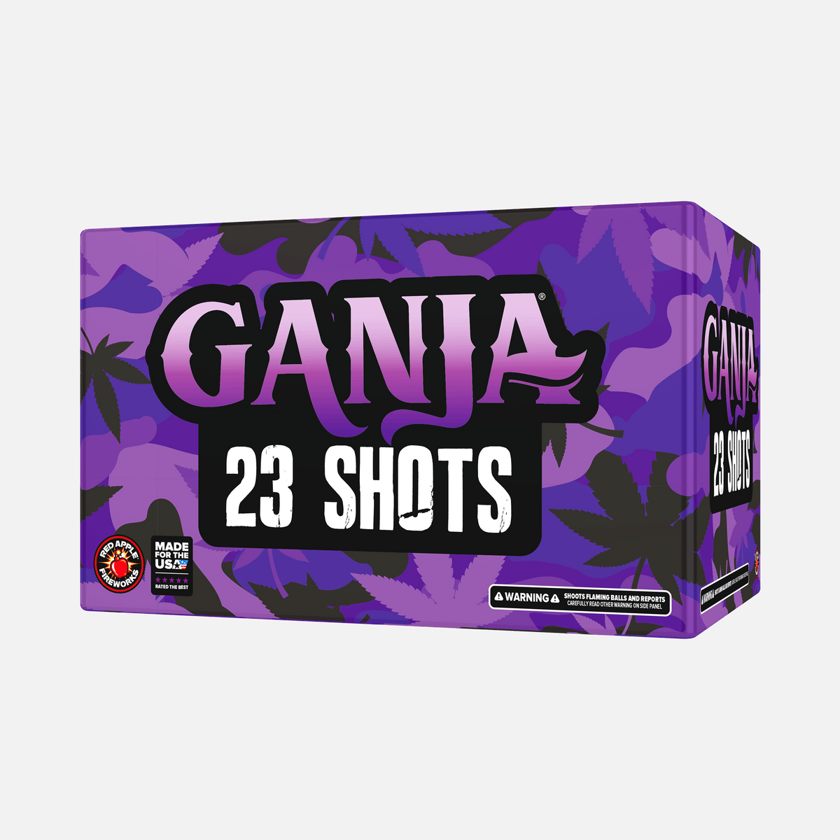 Ganja® 23 Shot XL® Aerials