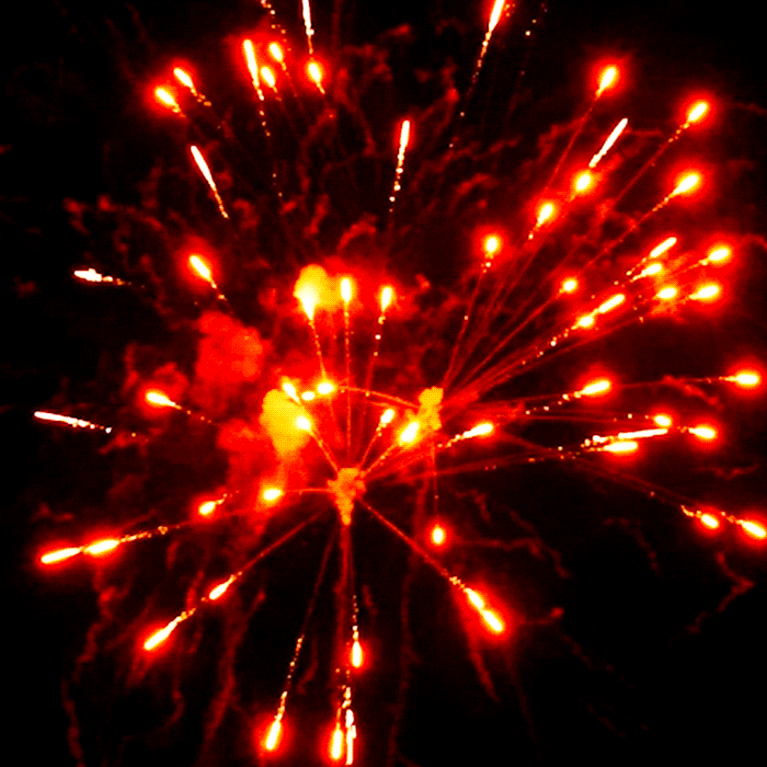 Banshee™ 84 Shot XL® Aerial Finale Set®