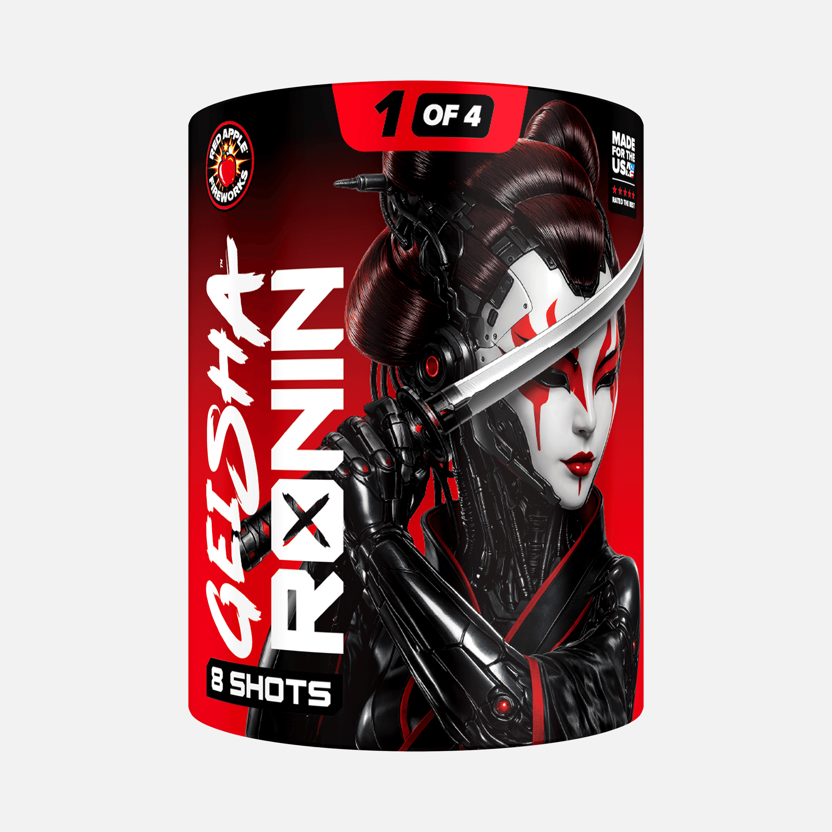 Geisha® 32 Shot Standard Aerial Finale Sets