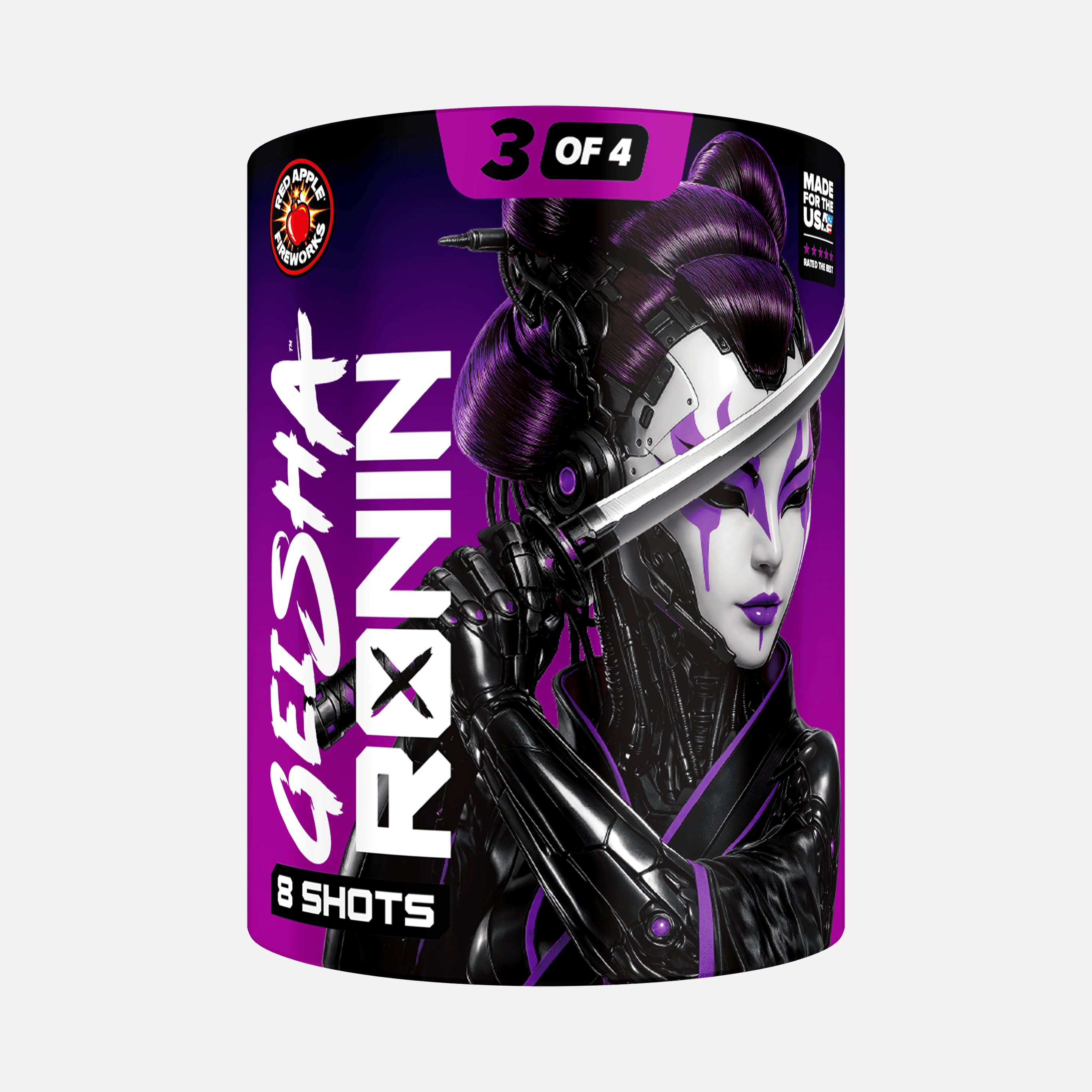 Geisha® 32 Shot Standard Aerial Finale Sets
