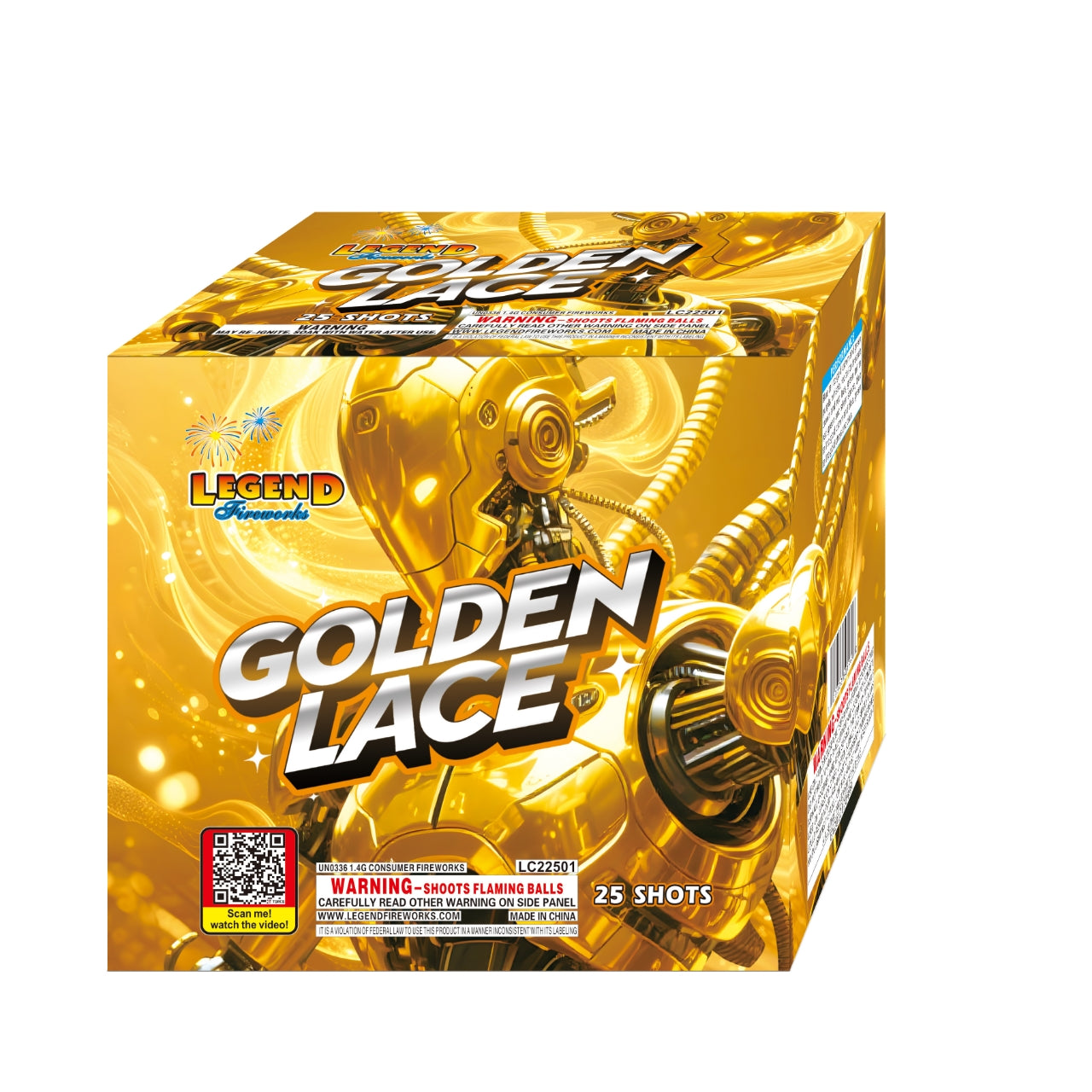 Golden Lace