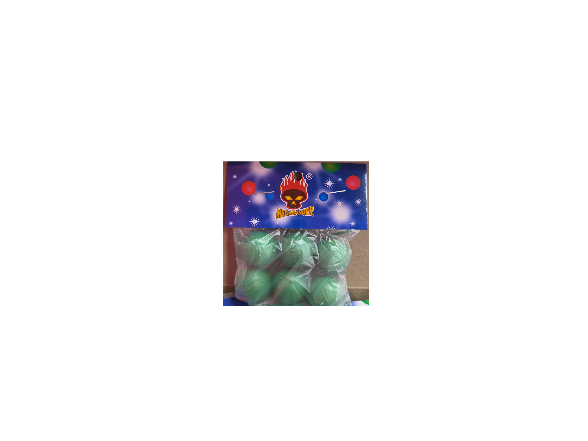 Crackling Ball