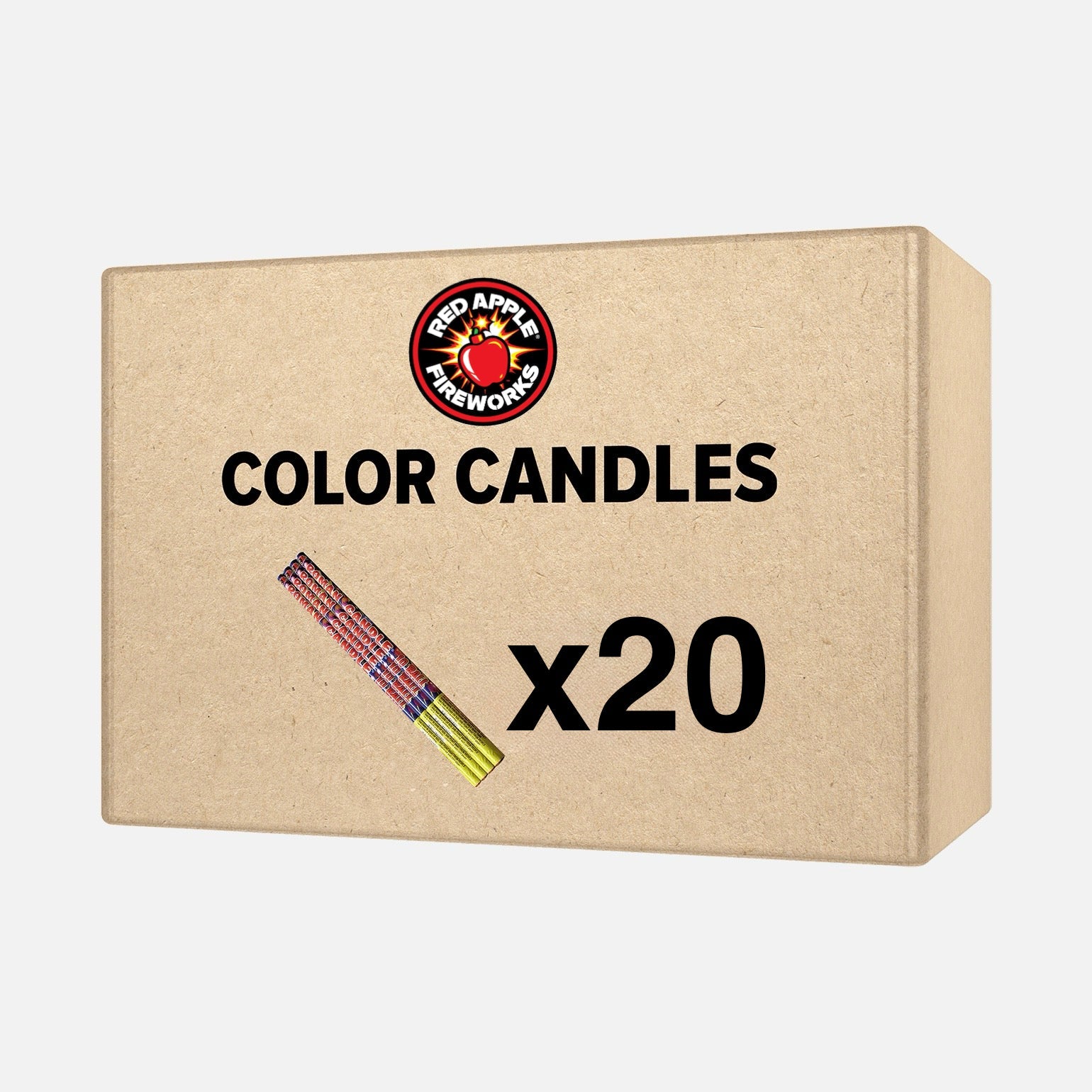 Color Candles