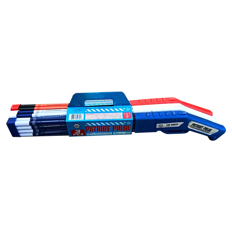 Patriotic Pulse