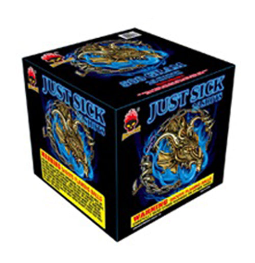 Just Sick XL Aerial XL® Aerial Cakes (Up to 500 Grams)