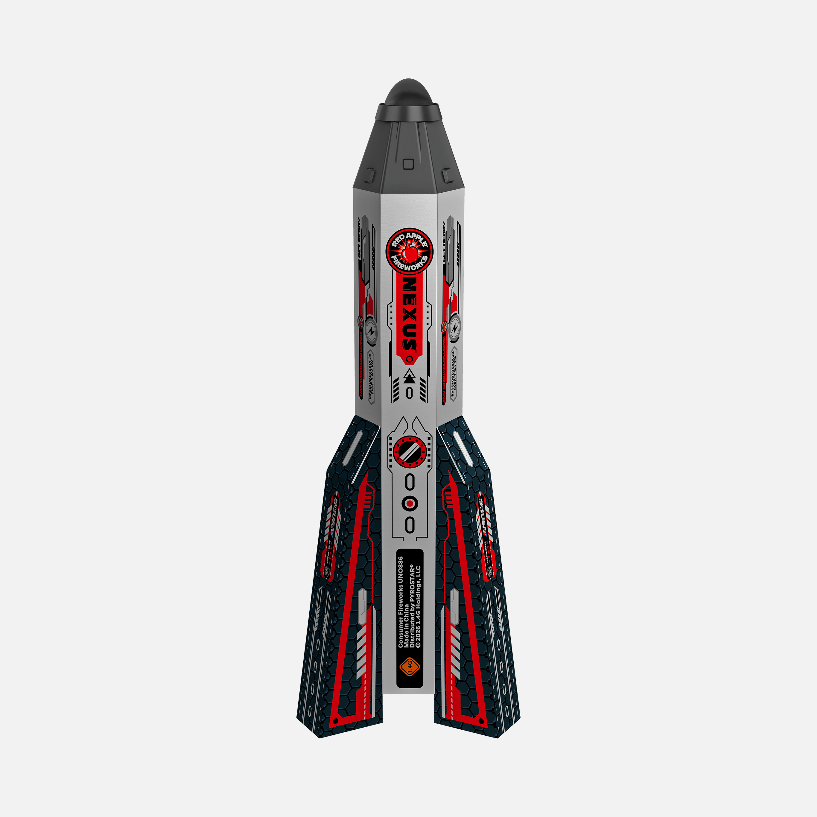 Nexus™ Rocket Fountain