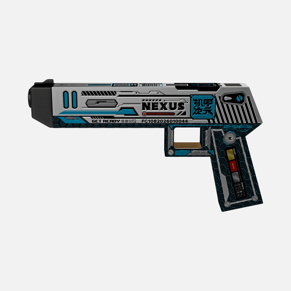 Nexus™ PK-D Blaster Handheld Fountain