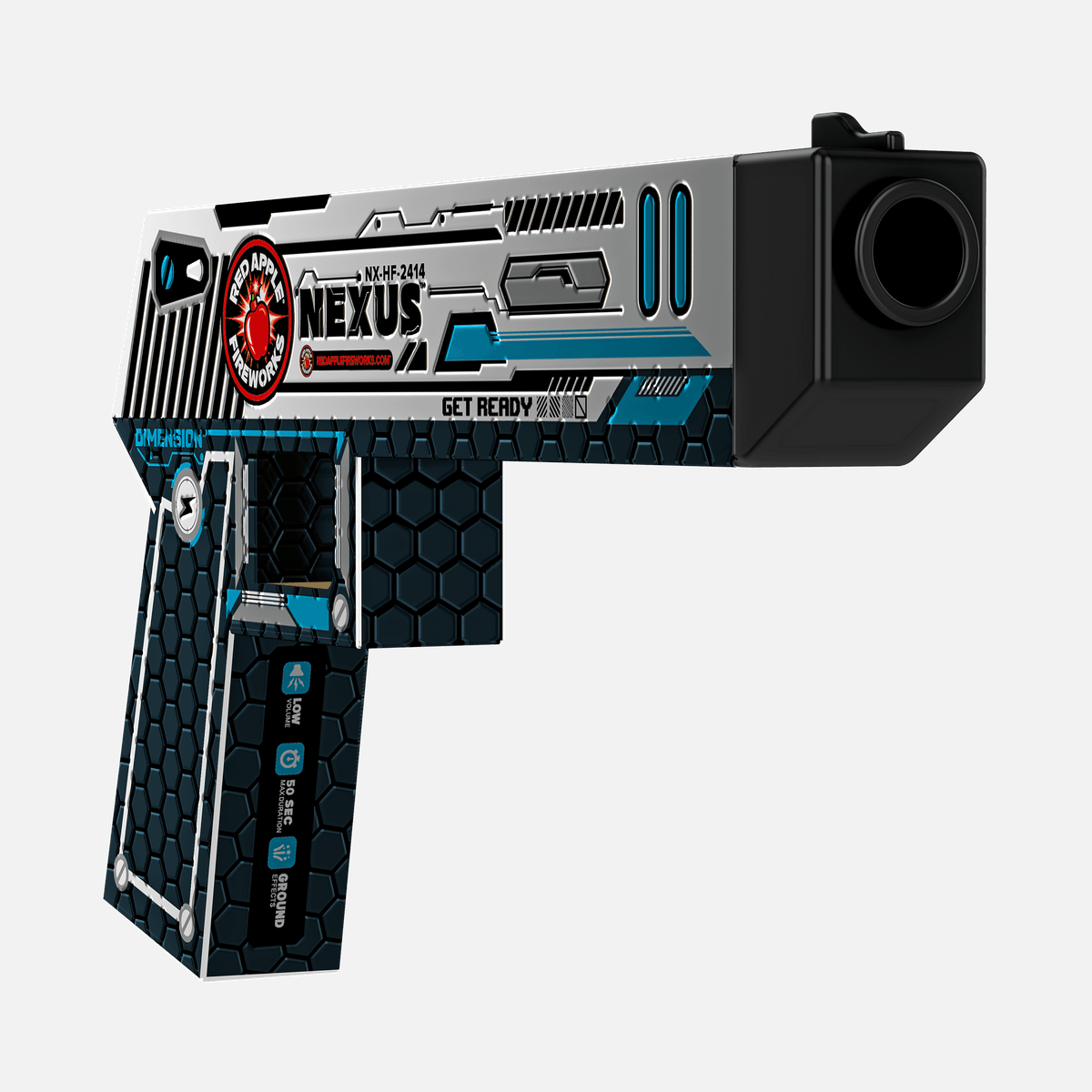 Nexus™ PK-D Blaster Handheld Fountain