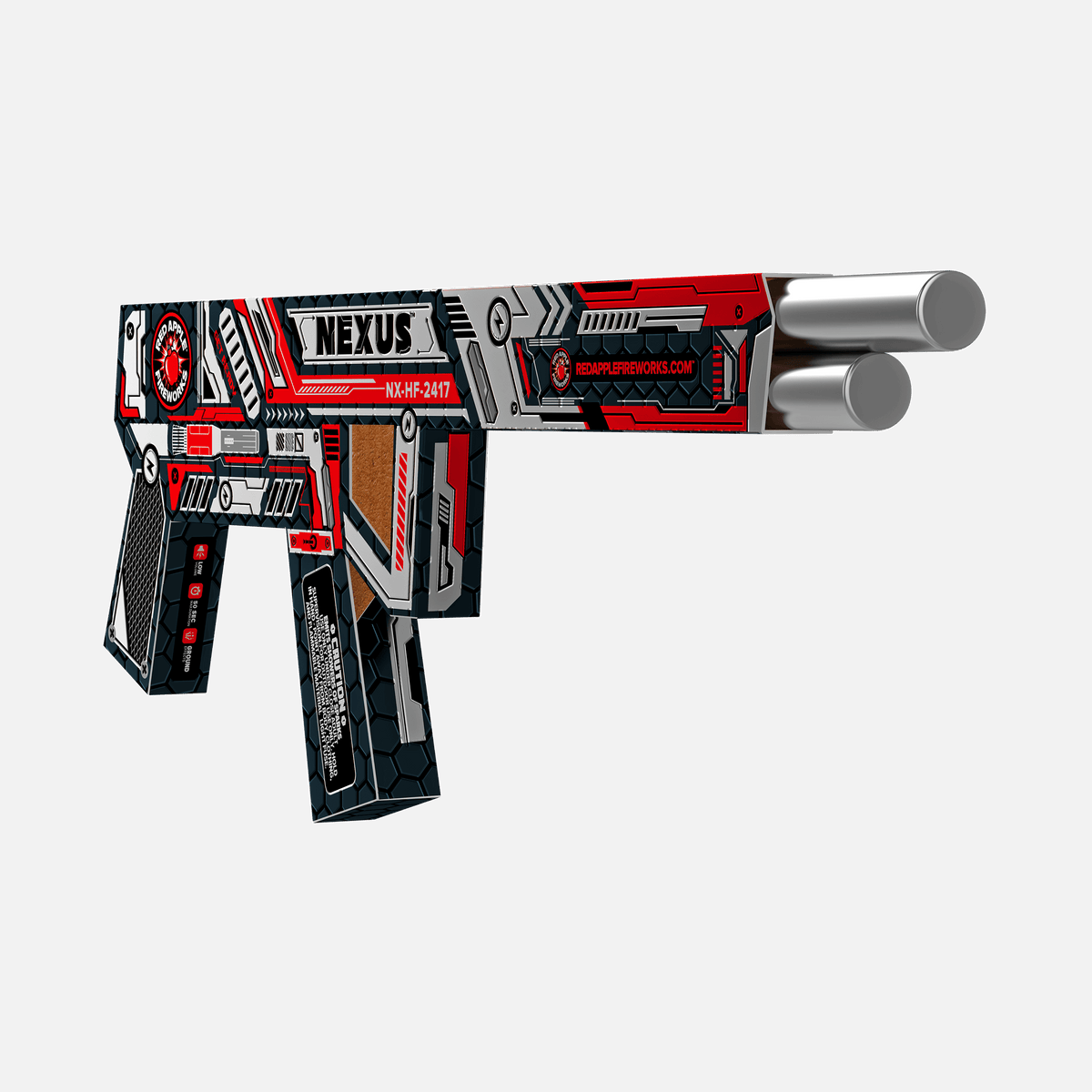 Nexus™ Submachine Gun Handheld Fountain