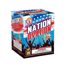 Nation Ovation 16's