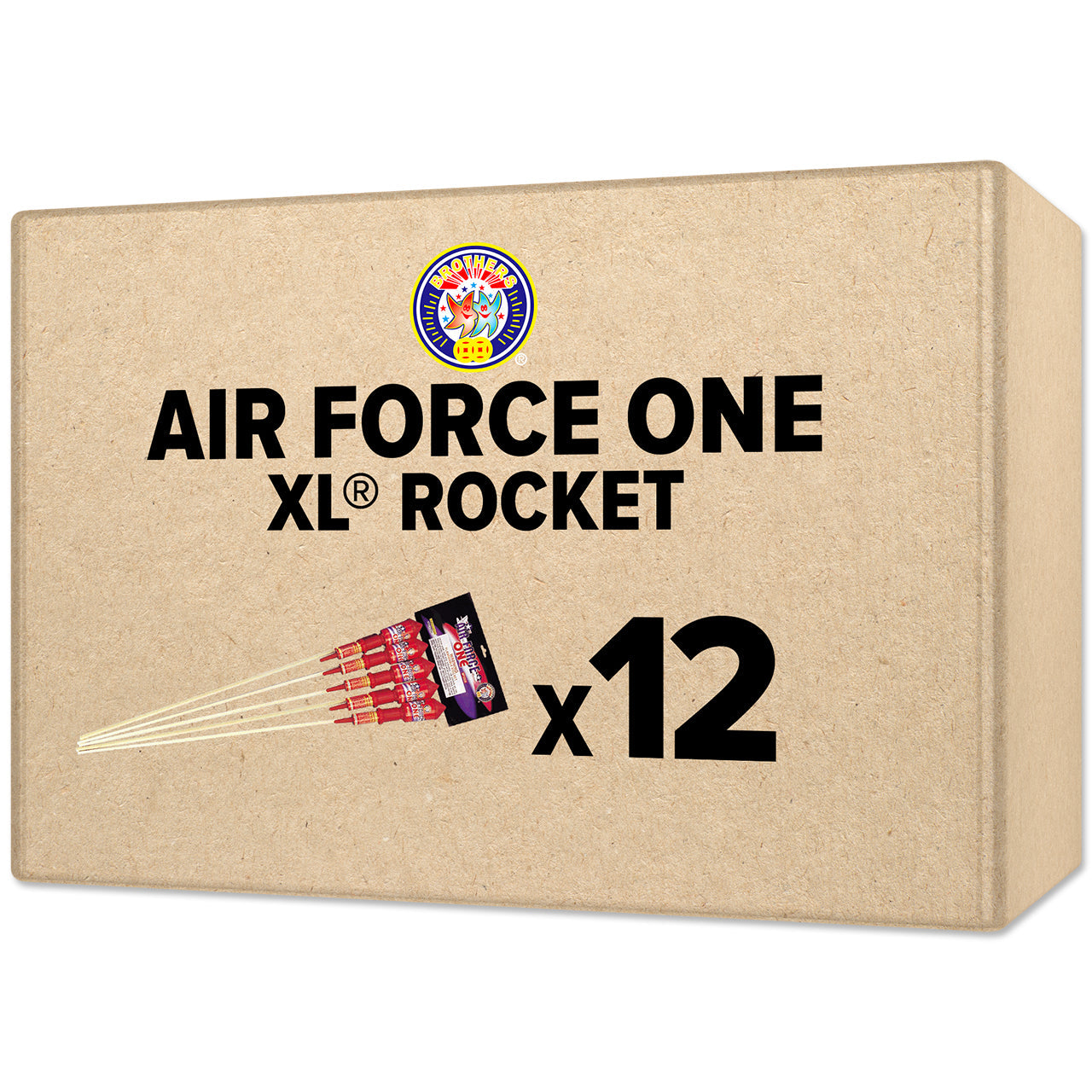 Air Force One XL Rocket XL® Rockets