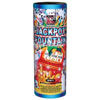 Jackpot Fountain Standard Fountains Standard Fountains