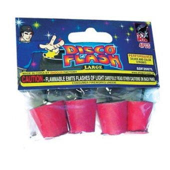Disco Flash Large Novelty Novelties