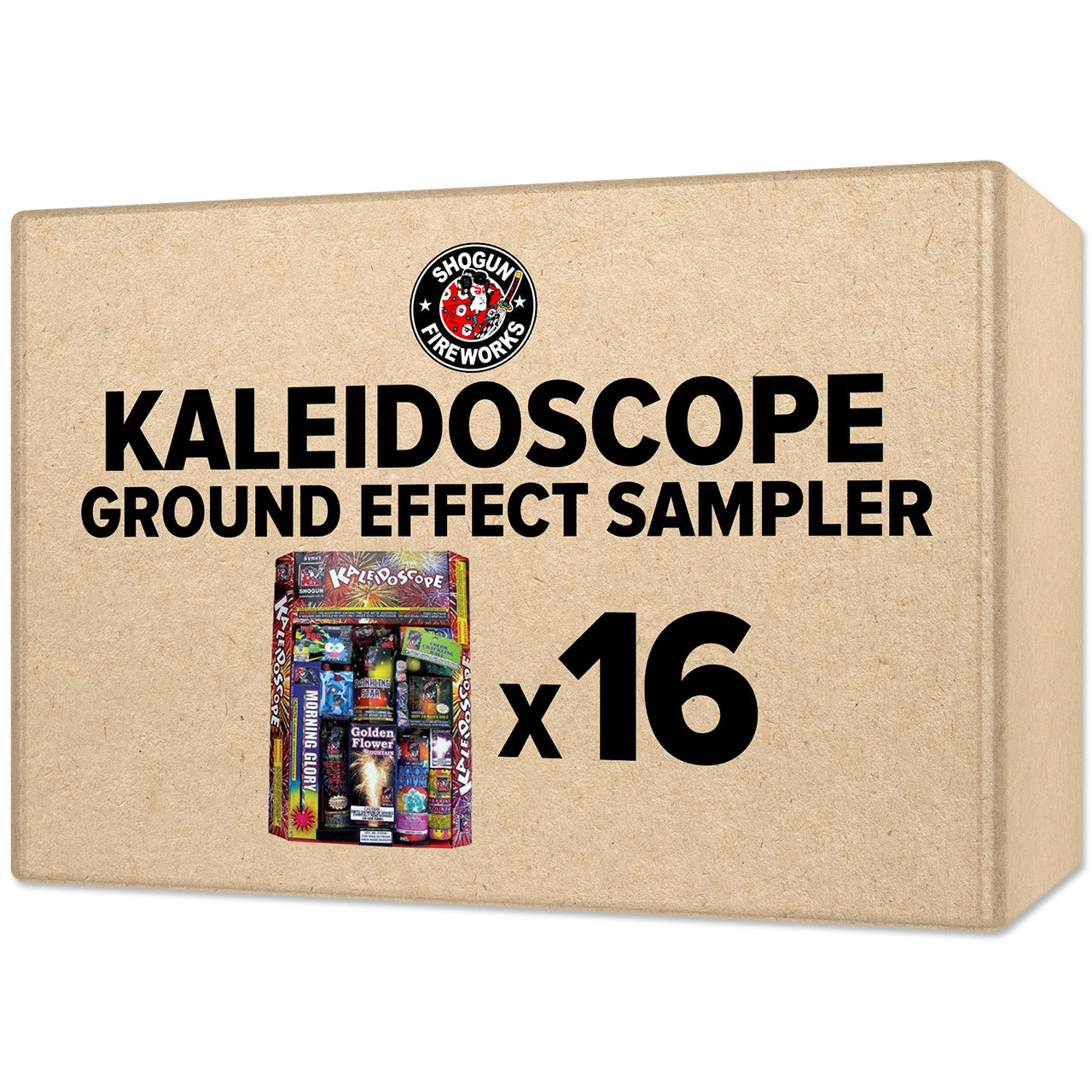 Kaleidoscope Ground Effect Sampler Ground Effect Samplers®