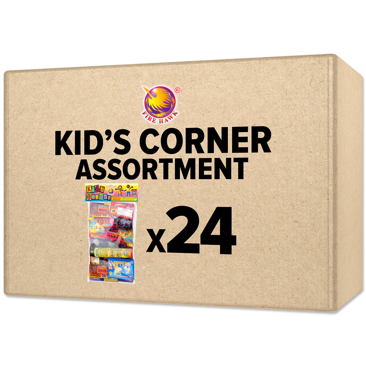 Kid's Corner Assortment Ground Effect Samplers®