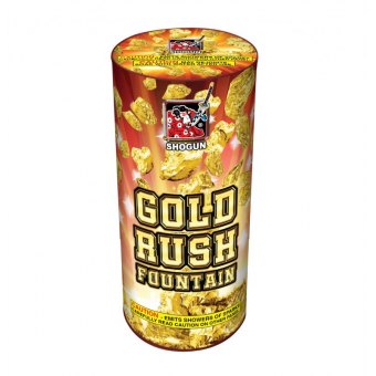 Gold Rush Standard Fountain Standard Fountains