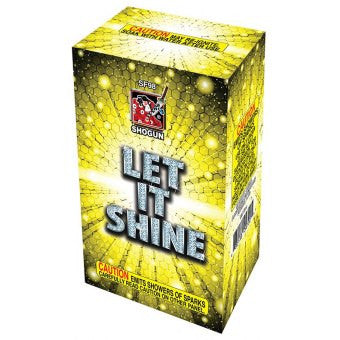 Let It Shine Standard Fountain Standard Fountains