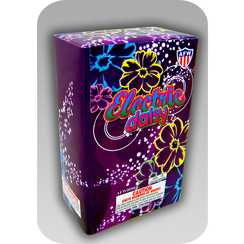 Electric Daisy Standard Fountain