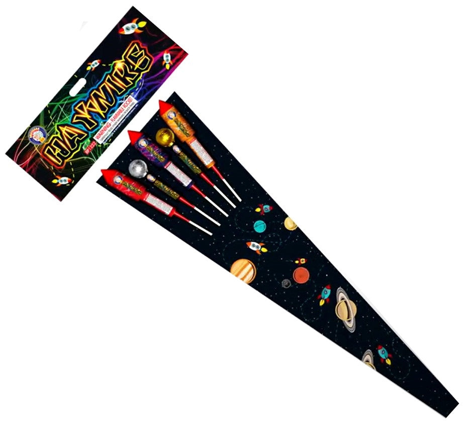 Haywire XL Rockets XL® Rockets