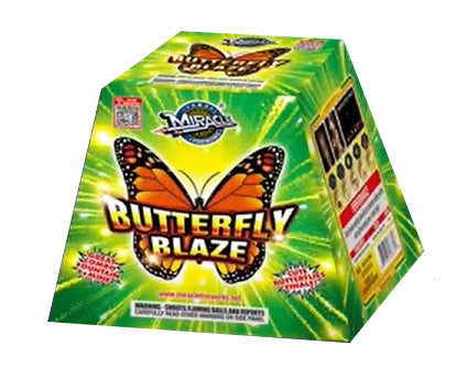 Butterfly Blaze Great Combo Fountain Mine Large Fountains