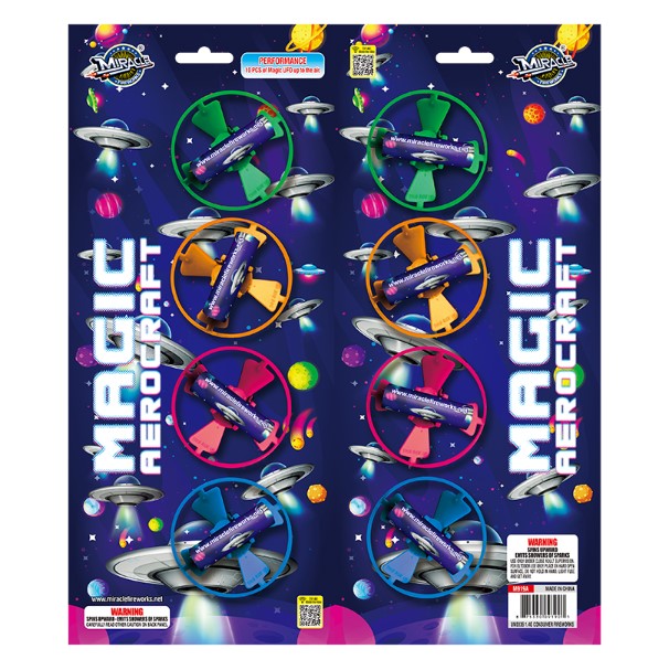Magic Aerocraft Sky Spinners Sky Spinners