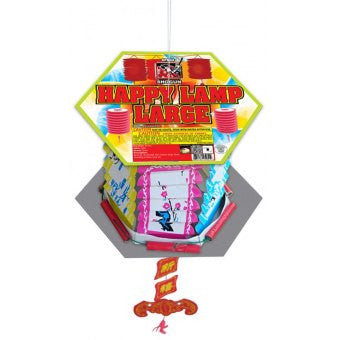 Happy Lamp Large Novelty Novelties