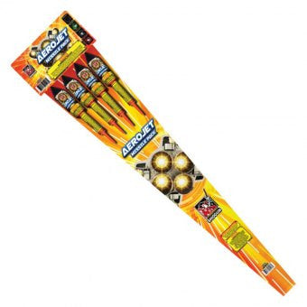 Aerojet Missile Pack XL® Rockets
