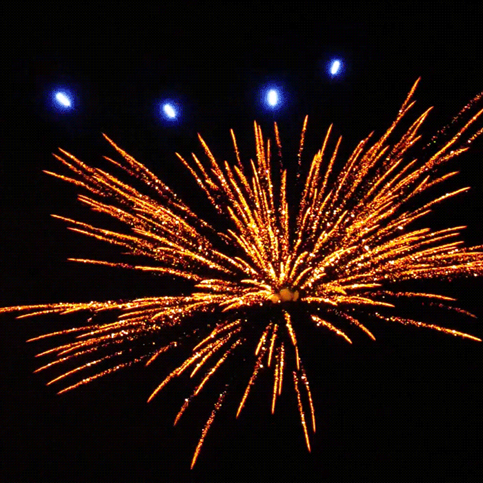 Sin City Vice™ 96 Shot Standard Aerial Finale Sets®