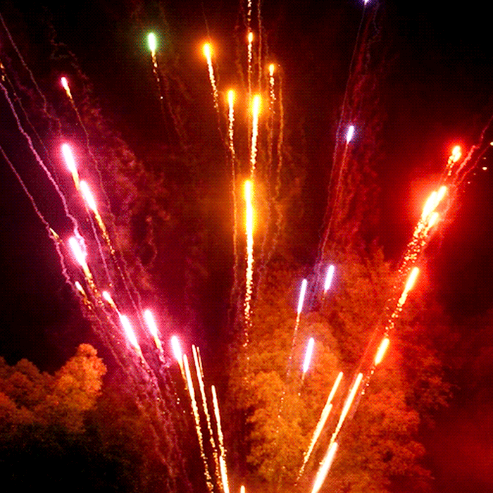 UV® 432 Shots Barrage Finale™