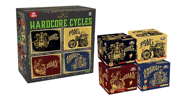 Hardcore Cycles