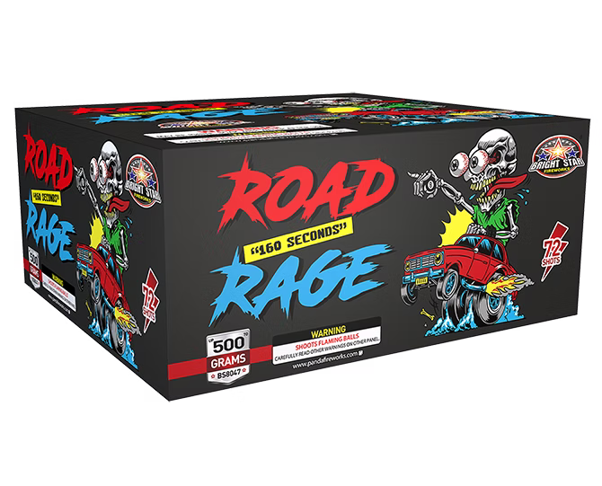 Road Rage