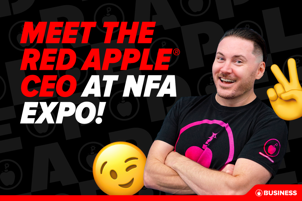WE WANT TO MEET YOU AT NFA!