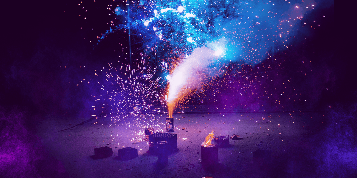 Fireworks Samplers®