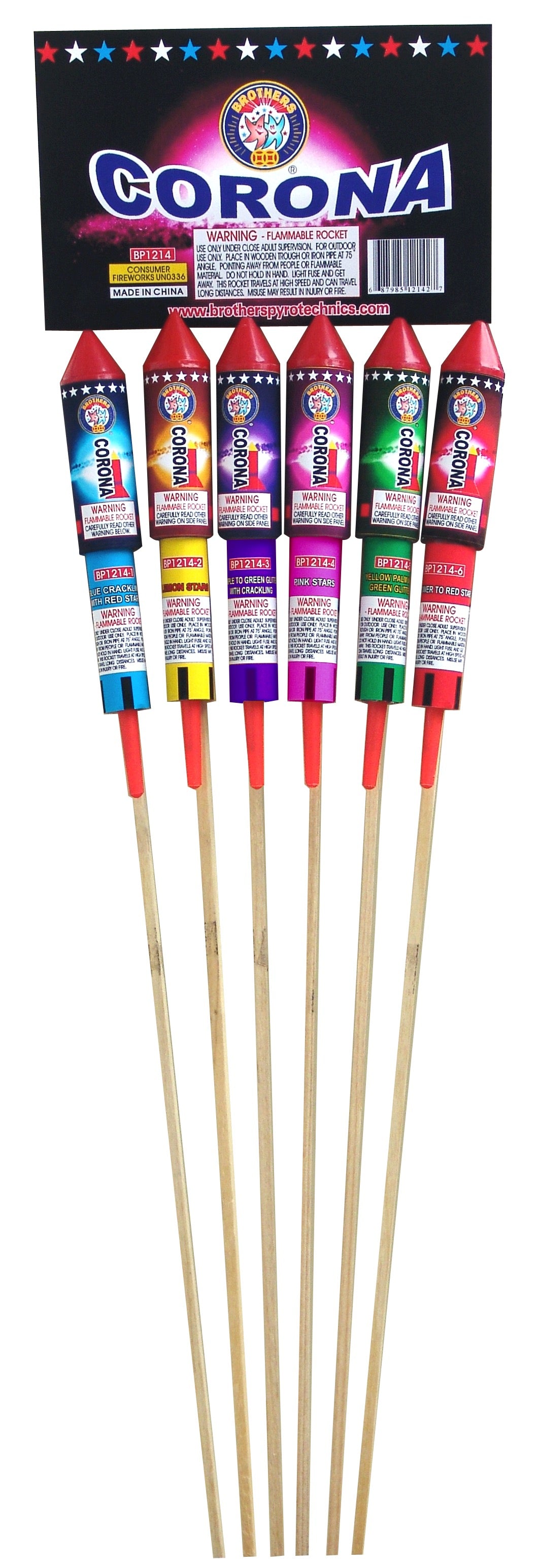 Corona XL Rocket XL® Rockets