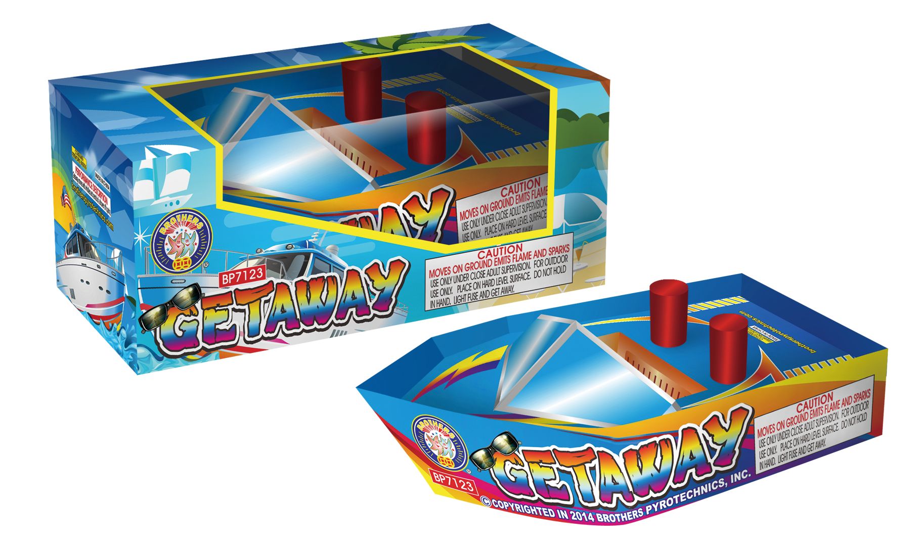 Getaway Novelty Novelties