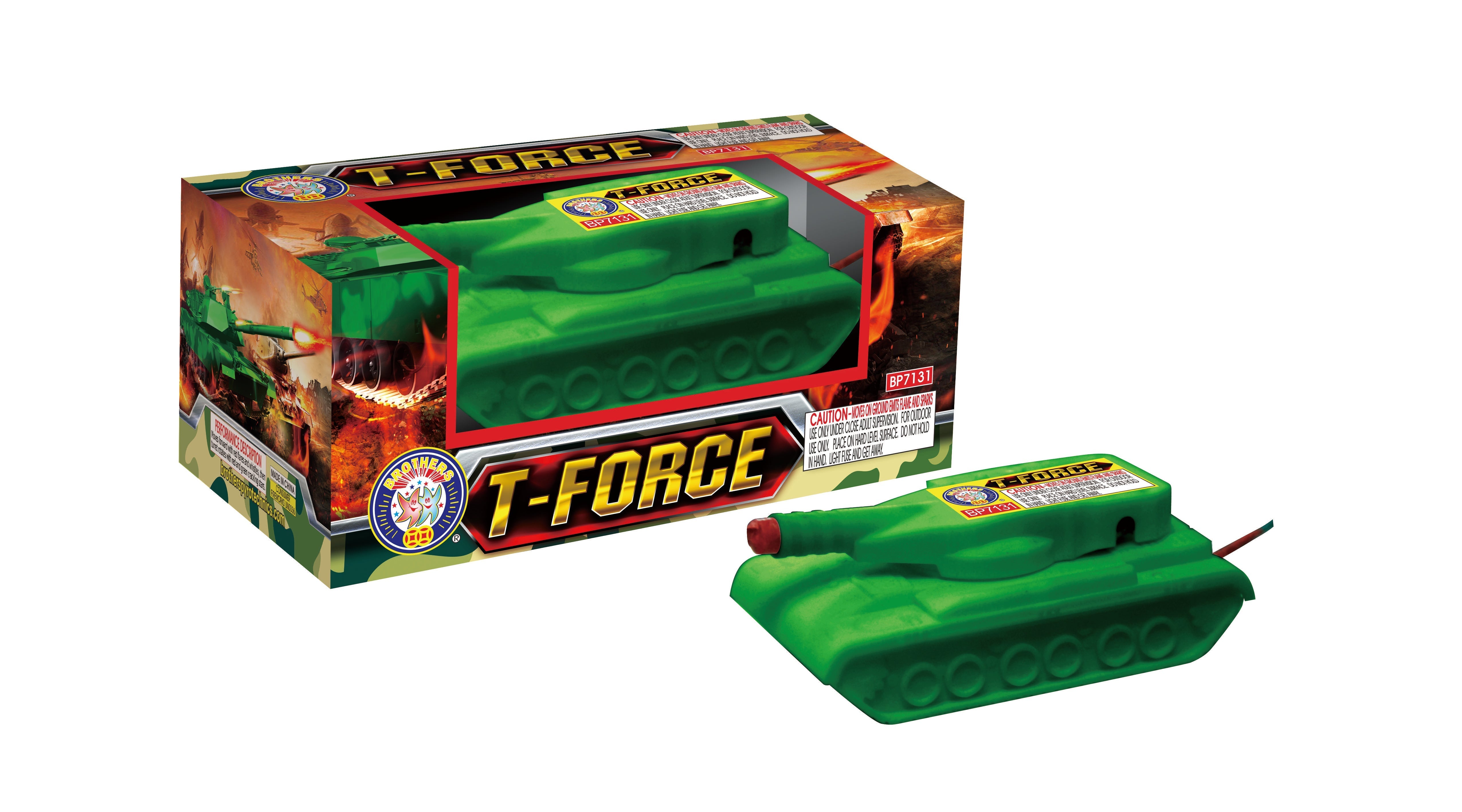 T-Force Novelty Novelties