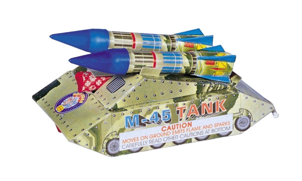 M-45 Tank Novelty Novelties