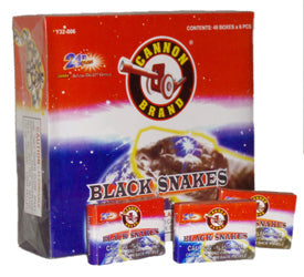 Black Snakes Novelties