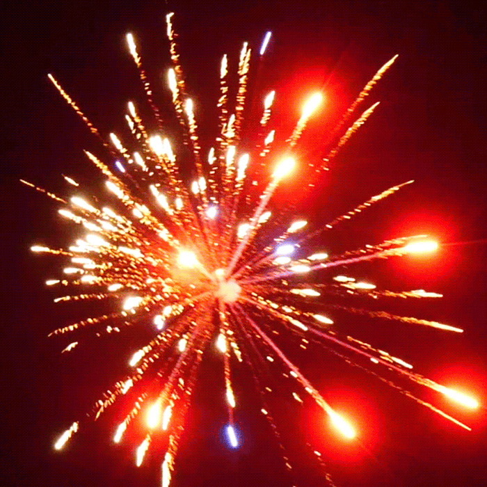 'MERICA AF™ 60 Shot XL® Aerial Finale Set®