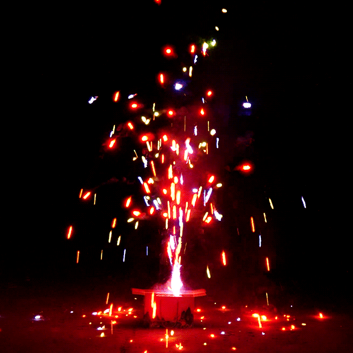 'MERICA AF™ Large Fountains
