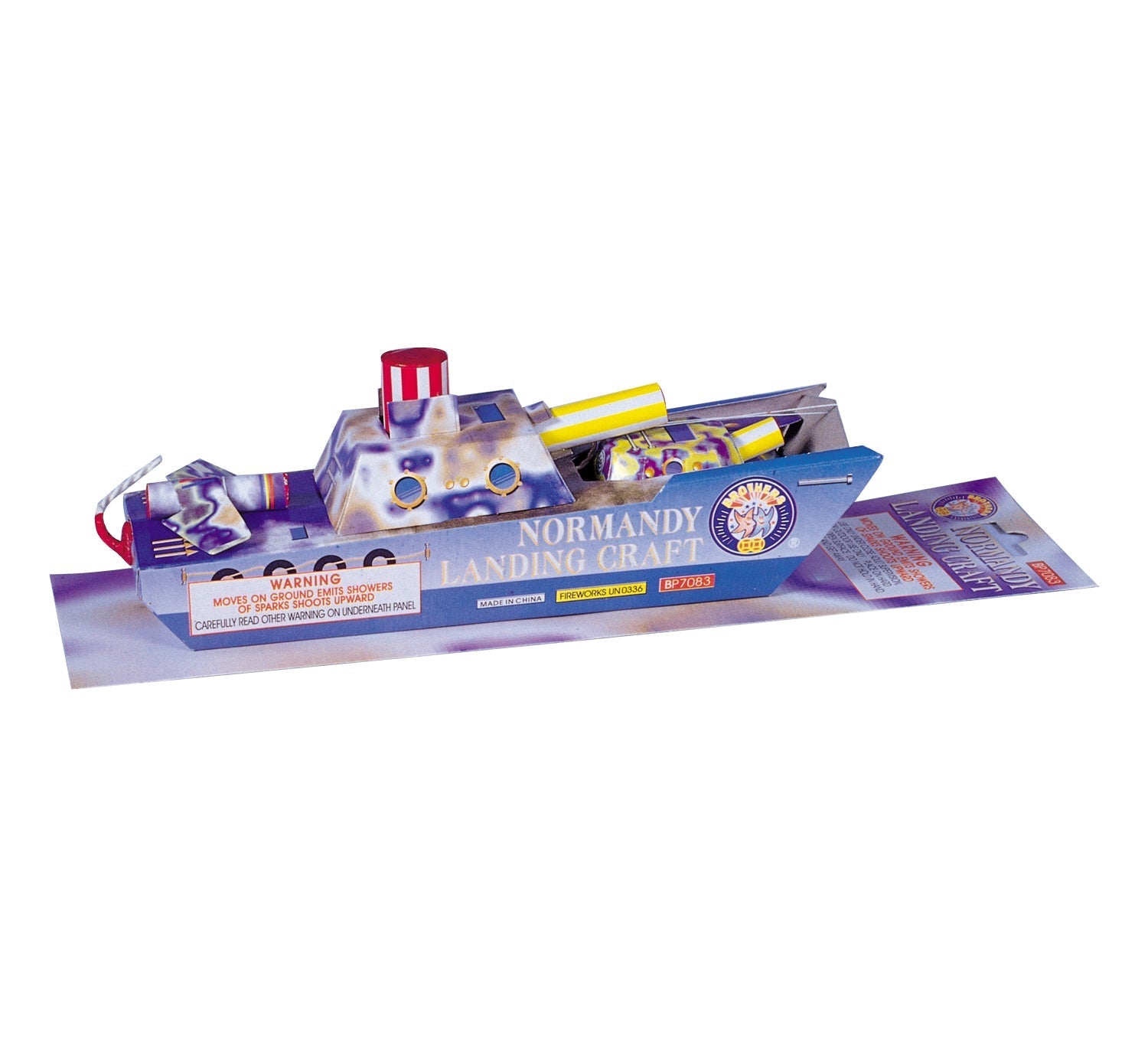 Normandy Landing Craft Novelty Novelties