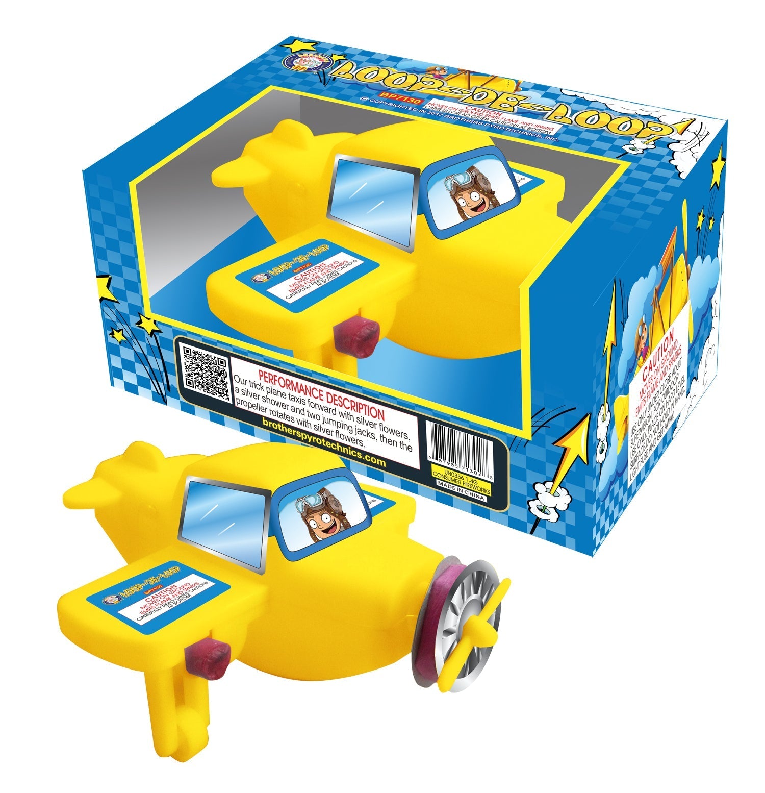 Loop-De-Loop Novelty Novelties