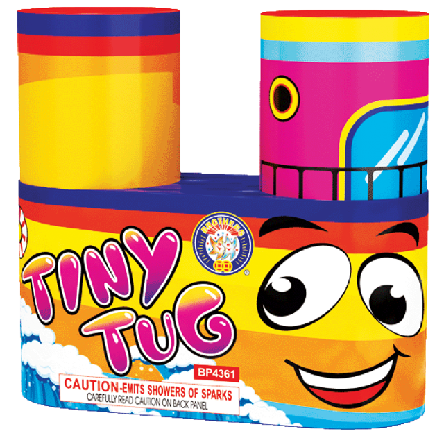 Tiny Tug Standard Fountain Standard Fountains