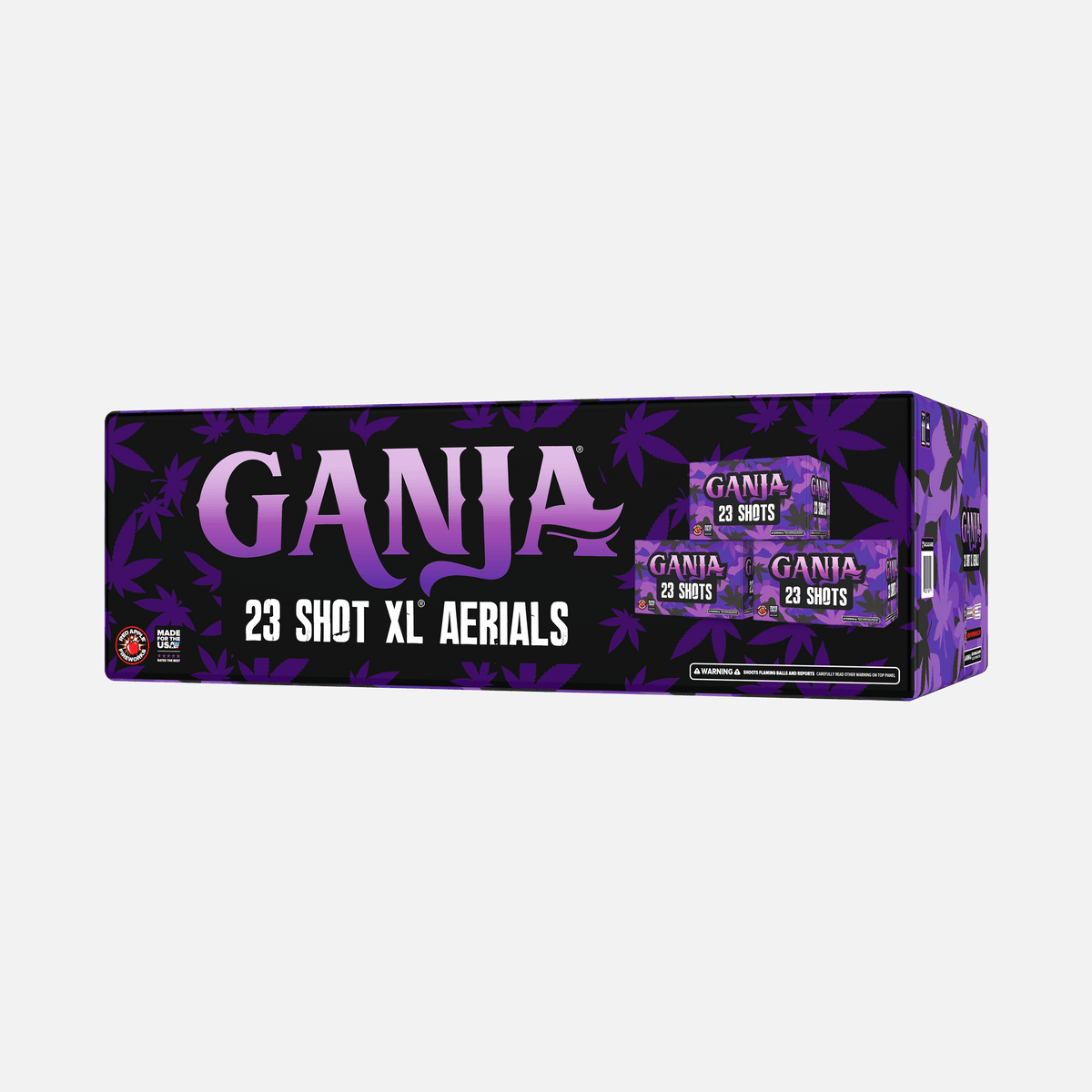 Ganja® 23 Shot XL® Aerials